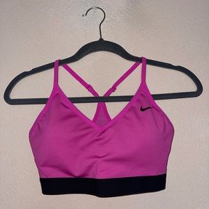 Women’s Nike sports bra